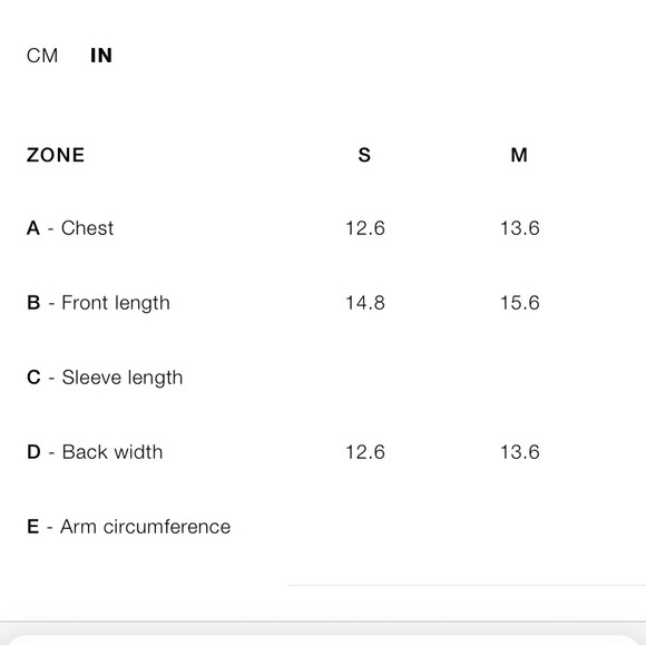 Zara Top - Picture 5 of 5